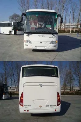 2016 HOT SELLING CHINA FAMOUS BRAND FOTON AUV BUS OF 51 SEATS
