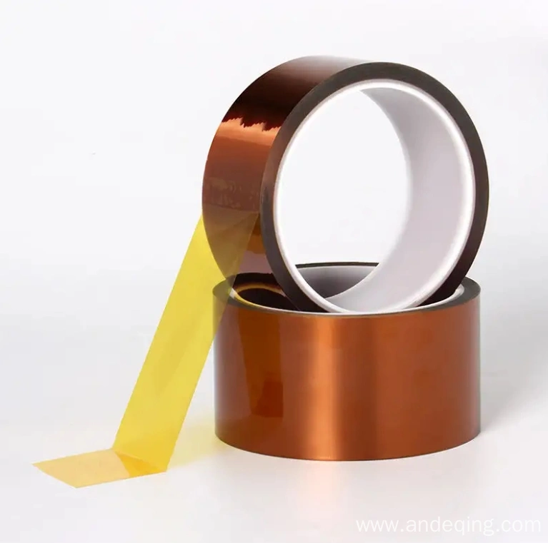 Buy Wholesale China Kapton Tape Polyimide Heat High Temperature