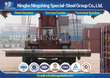AISI 4340 Alloy Steel Bar for Mechanical Parts