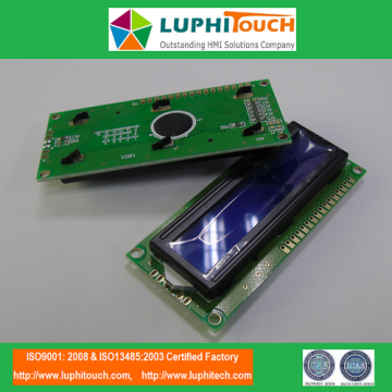 Multicolour TFT LCD Display Module PCBA