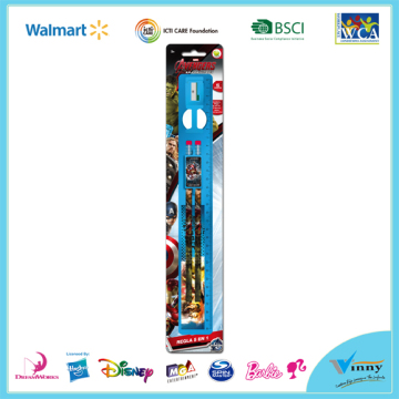Avengers 5 in 1 Ruler Set