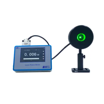 Optical Laser Power Meter