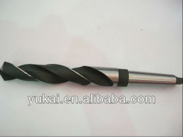 Tungsten carbide drill bits