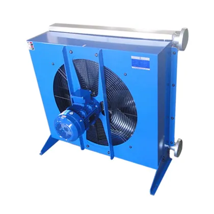 Hydraulic Oil Cooler for Engineering Machinery