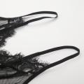 OEM tuta ferretto logo personalizzato lingerie sexy