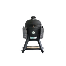 22 inch Ceramic egg smoker
