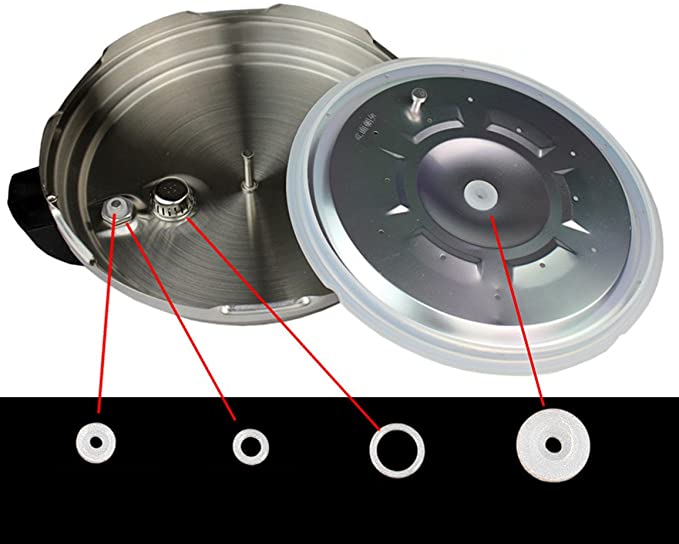 Silicone Sealing Grommet