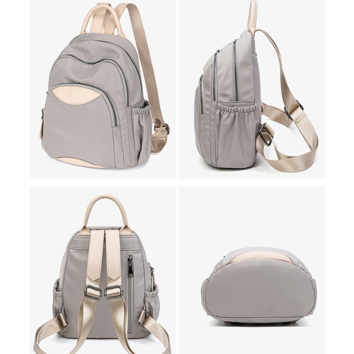 新しいDeign Nylon Women Dausal Backpack