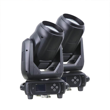 Professional DMX Stage Lighting: 380W Moving Head Beam Light for DJs and Events