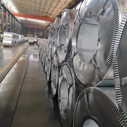 Sell ASTM Dx51d Hot Dipped Galvalume Galvanized Coil