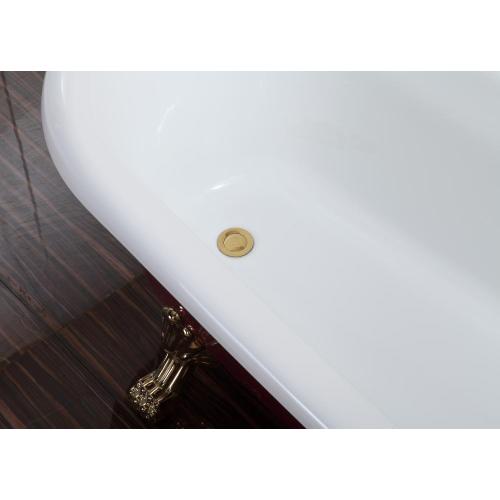 b&k bathtub faucets drain cleaner