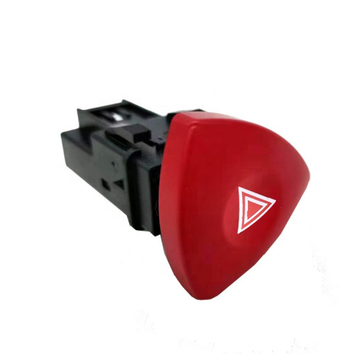 Renault Espace 4 Hazard Warning Light Switch (2001+) - Part Number 8200442724