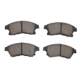 BRD1522 OE:13301207 quality hot sales Brake Pad