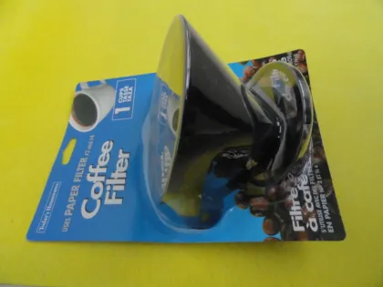 cold coffee brewer / chemex type cone filter / vietnamese coffee filter (free sample)