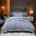 Super soft egyptian brushed cotton bedding sets