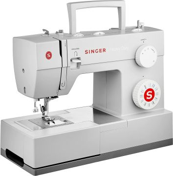 Singer Heavy Duty 4423 จักรเย็บผ้าความเร็วสูงพร้อมชุดอุปกรณ์เสริม