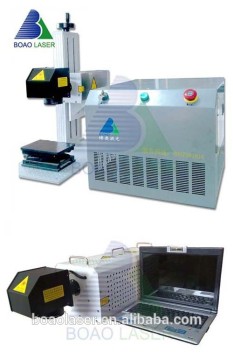 Plastic laser marking machine BMC CO2 for non-metal