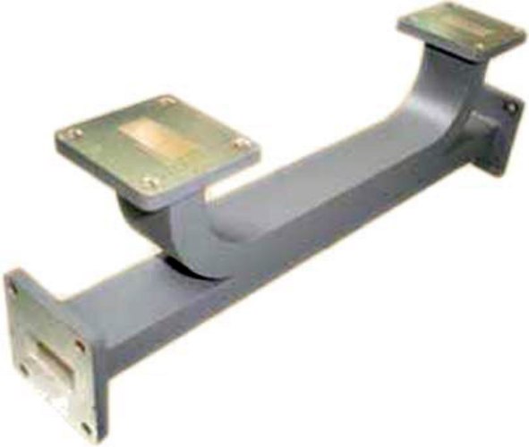 two hole directional coupler