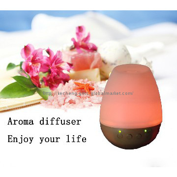 Aroma cool mist scent air diffuser colorful night light