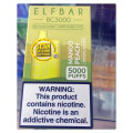 Elf Bar Bc 5000 Puffs Dispoable Vape Wholesale