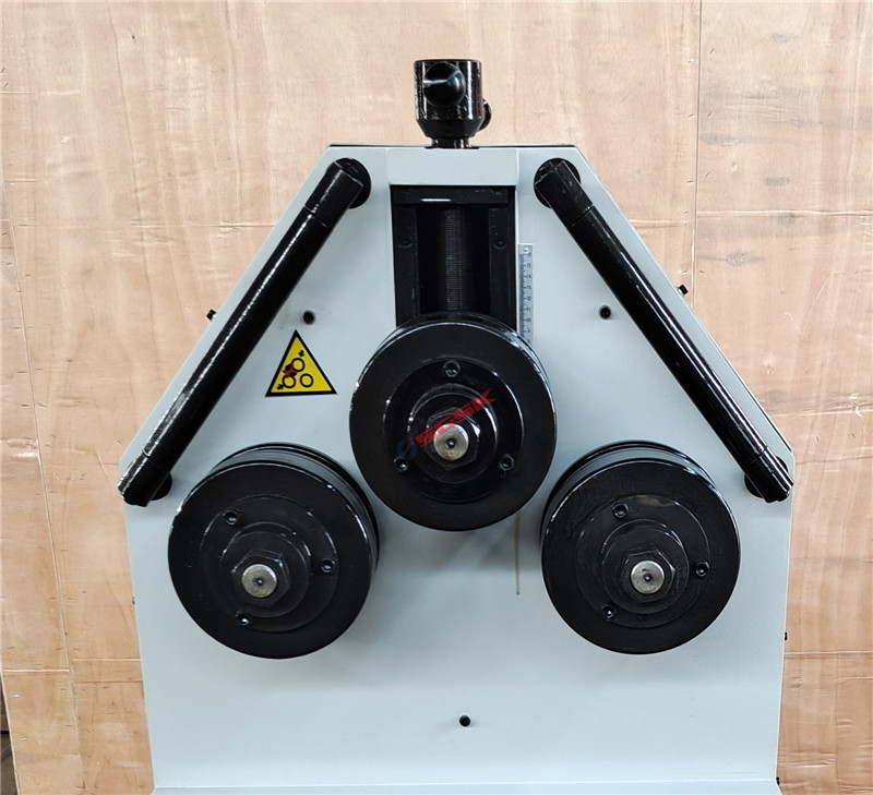 RBM50 Round Pipe Bending Machine - RBM50HV Round Bending Machine
