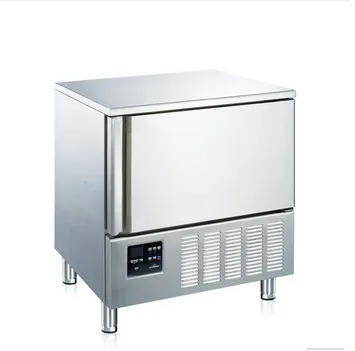 Shentop STLG-D05 Foshan Manufacture Kitchen Frozen machine Quick-Frozen Machine(-40)