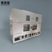 Peralatan Pengujian Katup Penyangga Otomotif