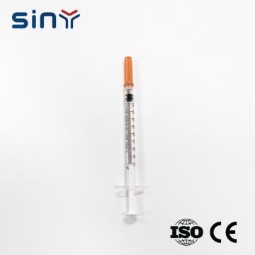 Thuốc tiêm insulin an toàn tự hủy dùng một lần