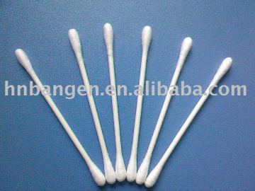 Medical cotton bud machine