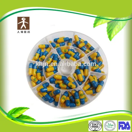 Pharmaceutical empty hard gelatin capsule manufacturer in china