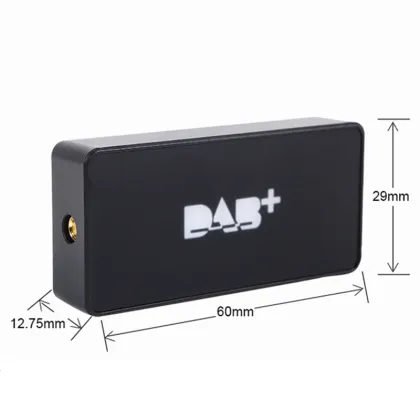 Car DAB+ DAB Autoradio Adapter - bil 7000i