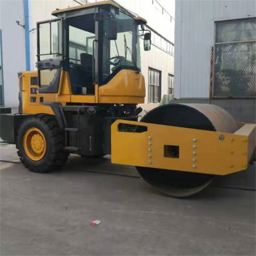 hydraulic road roller single drum 6tons 8tons 10tons