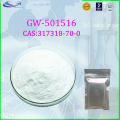 Горячие продажи SARMS CARDARINE (GW-501516) CAS: 317318-70-0