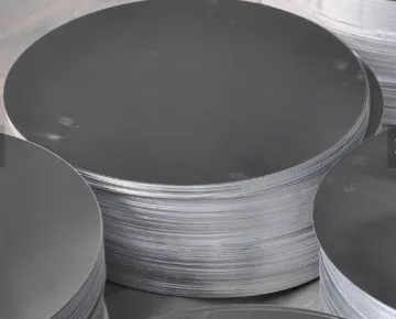 aluminum circle cookware 1050 for kitchenware