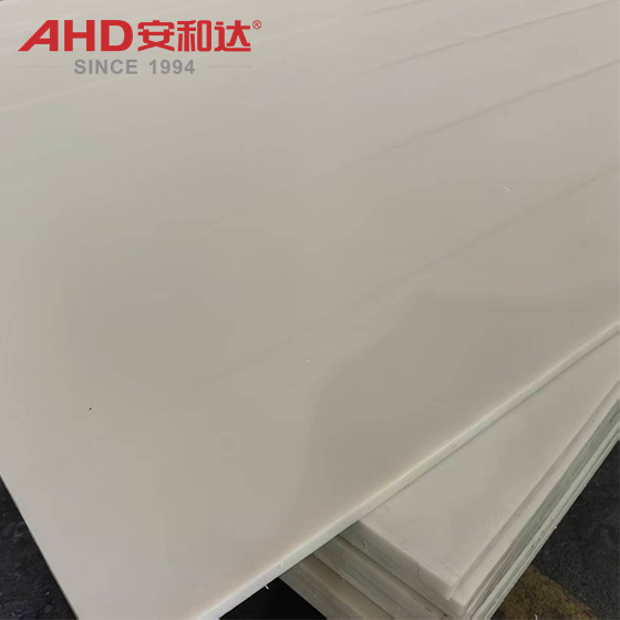 15mm Casting MC Nylon Sheet Beige