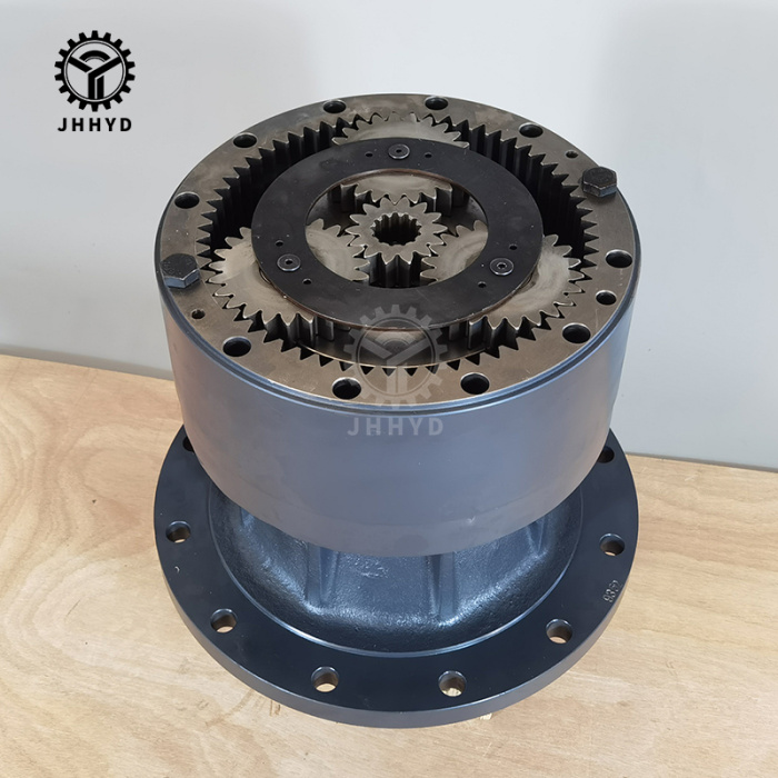 CX330 Swing Bearbox KSC0235 KSC11010 Экскаватор копья.