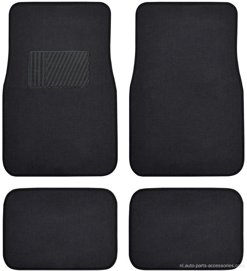 4-delige tapijt voertuig Floor Mats Premium Quality Classic