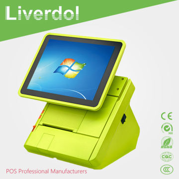 Liverdol LV-1600 All in One Touch POS System, POS Terminal