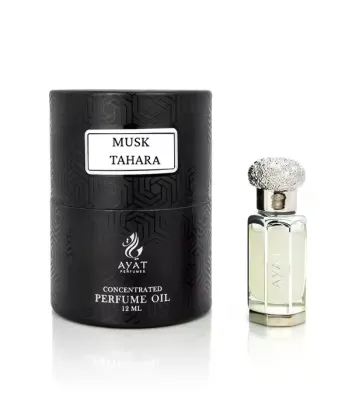 Middle East Oil Perfume 12ML: Dubai Charming Fragrance