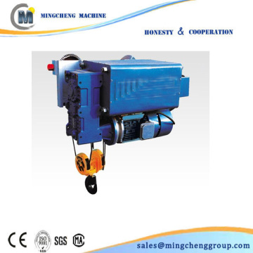 electric hoist with remote control