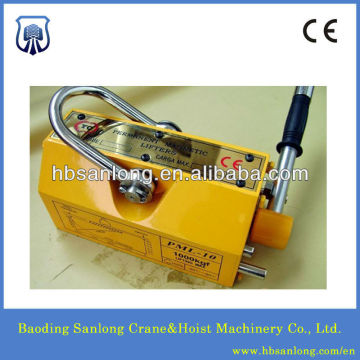 Permanent magnetic Lifter