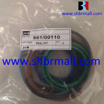 Complete Kits for Backhoe Loaders 1CX, 2CX, 3CX, and 4CX Models: Part Numbers 991 and 00110