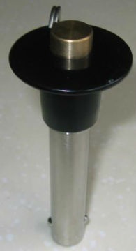 Button Handle stainless steel quick release pins