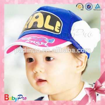 2014 Hot Sale Cotton Baby Boy Knitted Hat Fancy Baby Hats