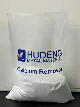 White and tasteless particle cleaning agent