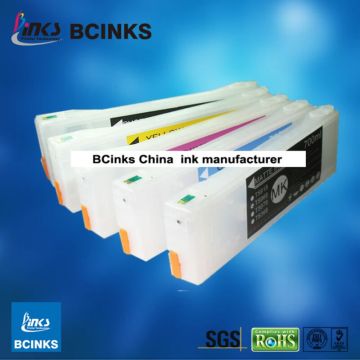 700ml Refillable Cartridge for Epson T3000 T5000 T7000 with Auto Reset Chip