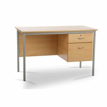 Wooden School Teacher Desk for Sale