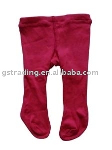 Girl's panty stockings
