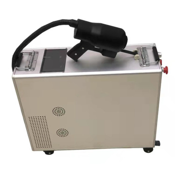 Advanced Laser Rust Remover for Mobile Hand-Held Metal Mold and Steel Structure Surface Treatment