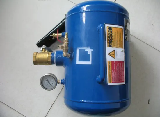 10 Gallons Aluminum Air Tank